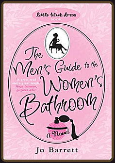 Men's Guide to the Women's Bathroom