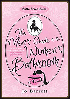 Men's Guide to the Women's Bathroom