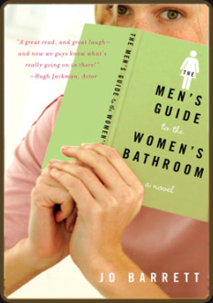 Men's Guide to the Women's Bathroom